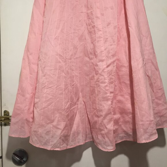 LAUREN RALPH LAUREN PATCHWORK SWING SKIRTS SIZE 8P/8 - Picture 8 of 10